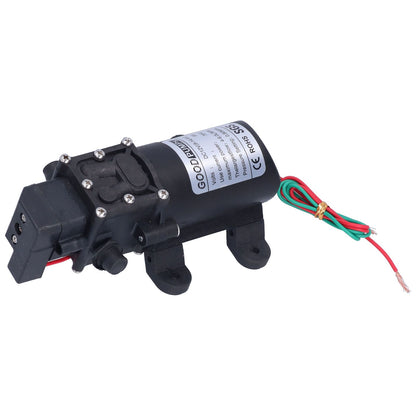 3308 Diaphragm Pump Self Priming Spray Pump for Garden Irrigation Car Washing 12V 70W V1294-YM0523-3111210356911