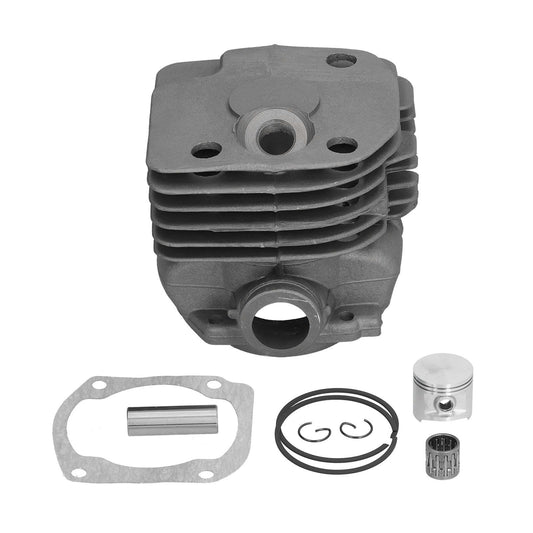 50mm Cylinder Piston Needle Bearing Gasket Kit Chainsaw Accessory Fit for Husqvarna 362 365 371 372 372XP V1294-YM0523-3111210360211