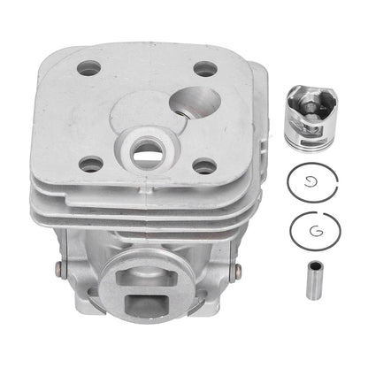 50mm Cylinder Piston Kit Replacement Parts Fit for Husqvarna 372XP 372 365 X-TORQ Chainsaws V1294-YM0523-3111210360611