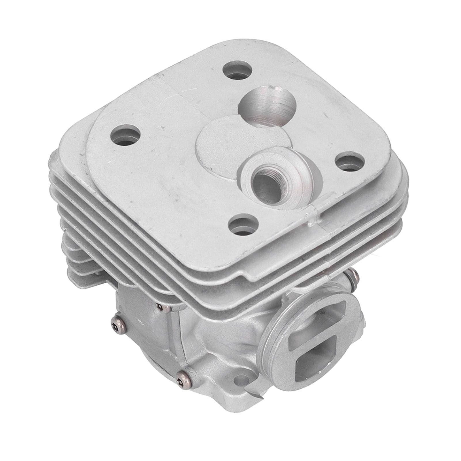 50mm Cylinder Piston Kit Replacement Parts Fit for Husqvarna 372XP 372 365 X-TORQ Chainsaws V1294-YM0523-3111210360611