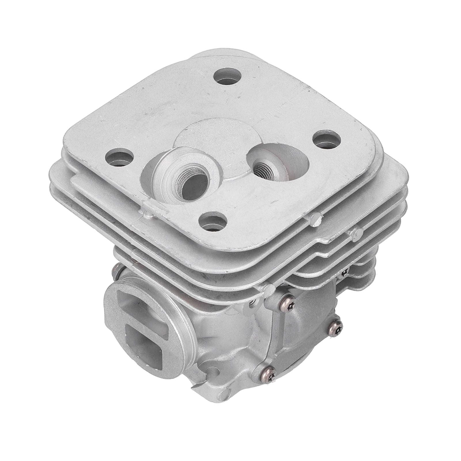 50mm Cylinder Piston Kit Replacement Parts Fit for Husqvarna 372XP 372 365 X-TORQ Chainsaws V1294-YM0523-3111210360611