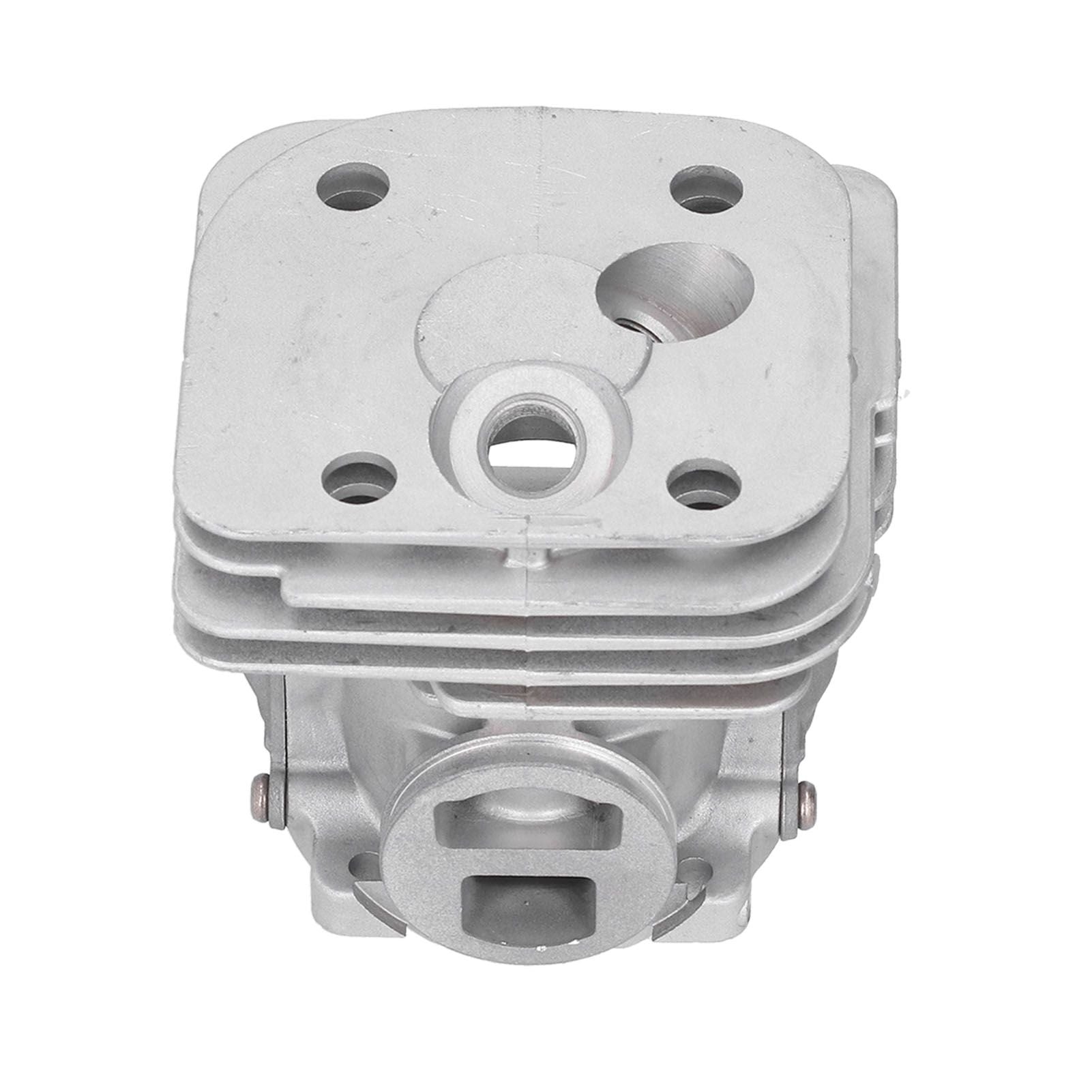 50mm Cylinder Piston Kit Replacement Parts Fit for Husqvarna 372XP 372 365 X-TORQ Chainsaws V1294-YM0523-3111210360611