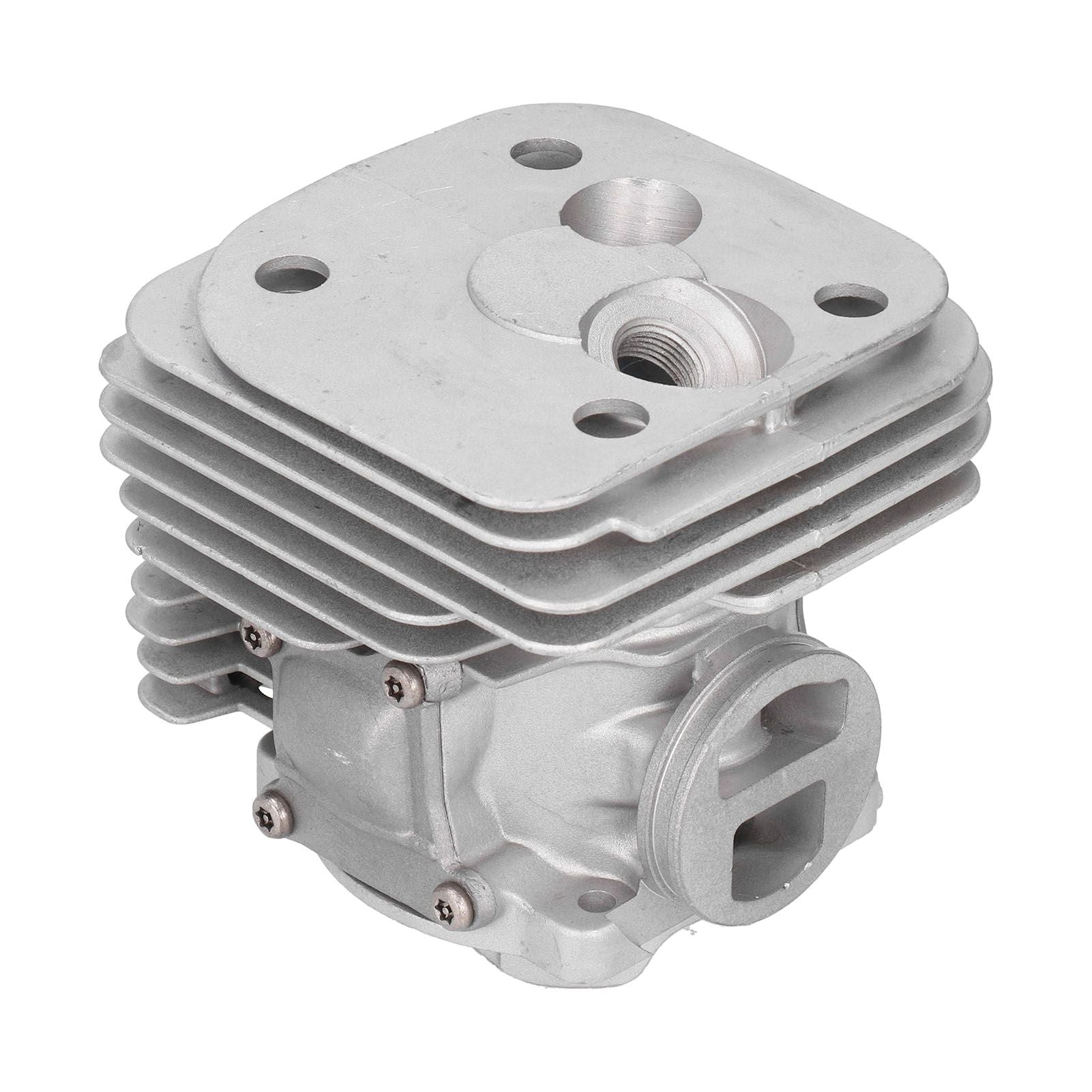50mm Cylinder Piston Kit Replacement Parts Fit for Husqvarna 372XP 372 365 X-TORQ Chainsaws V1294-YM0523-3111210360611