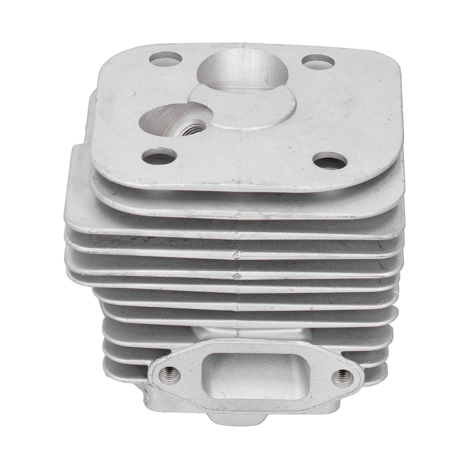 50mm Cylinder Piston Kit Replacement Parts Fit for Husqvarna 372XP 372 365 X-TORQ Chainsaws V1294-YM0523-3111210360611