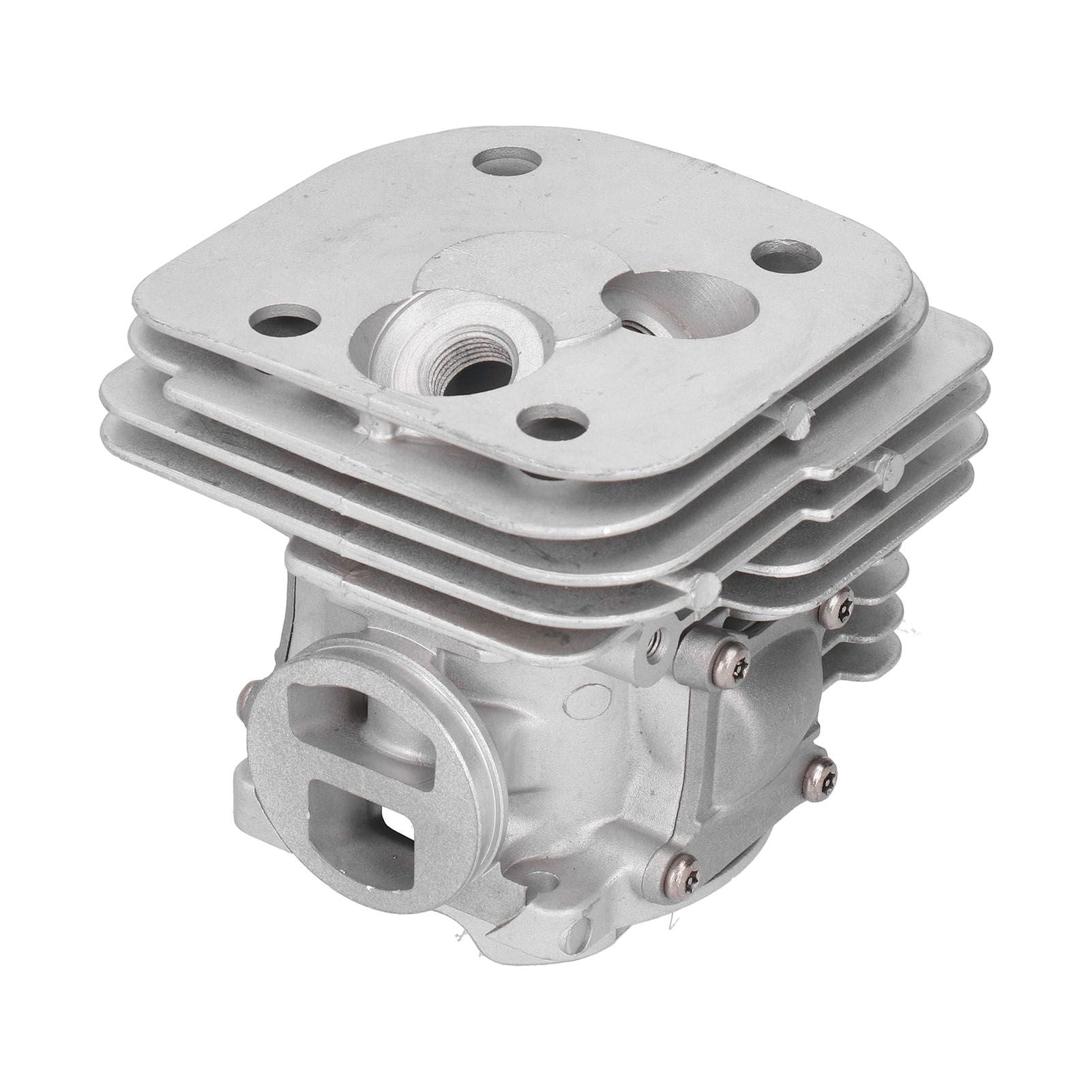 50mm Cylinder Piston Kit Replacement Parts Fit for Husqvarna 372XP 372 365 X-TORQ Chainsaws V1294-YM0523-3111210360611