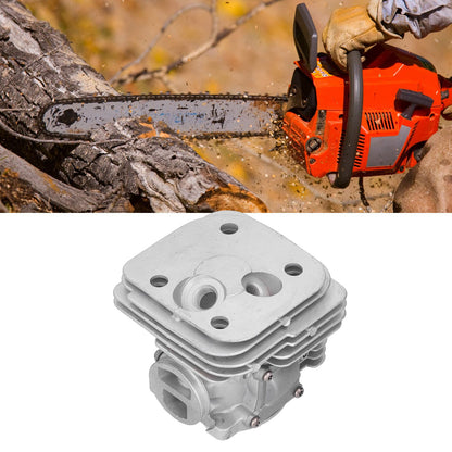 50mm Cylinder Piston Kit Replacement Parts Fit for Husqvarna 372XP 372 365 X-TORQ Chainsaws V1294-YM0523-3111210360611