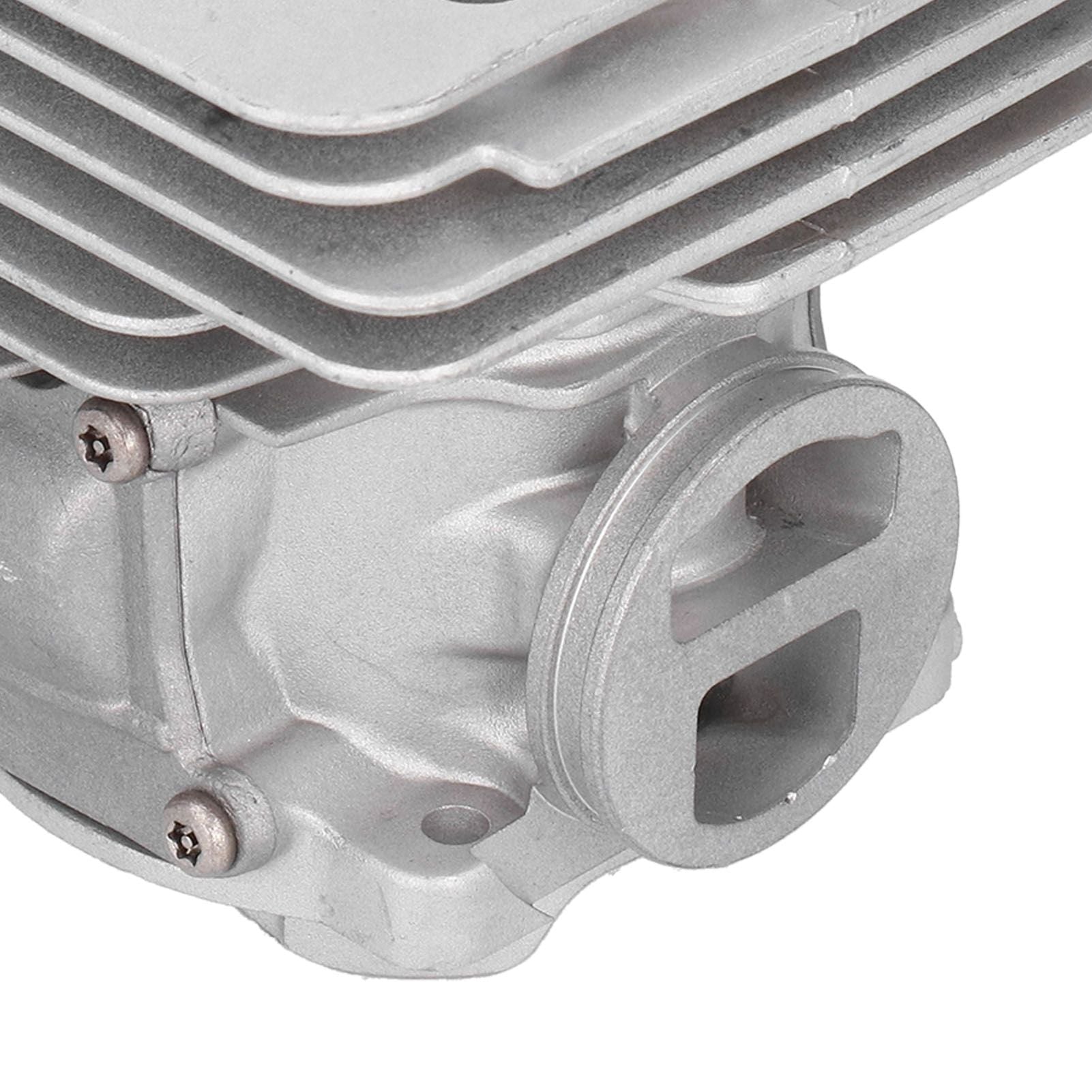50mm Cylinder Piston Kit Replacement Parts Fit for Husqvarna 372XP 372 365 X-TORQ Chainsaws V1294-YM0523-3111210360611