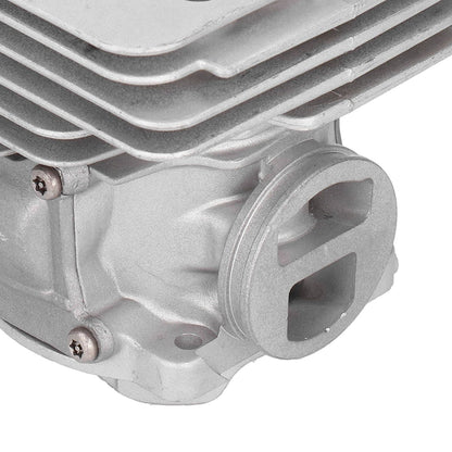 50mm Cylinder Piston Kit Replacement Parts Fit for Husqvarna 372XP 372 365 X-TORQ Chainsaws V1294-YM0523-3111210360611