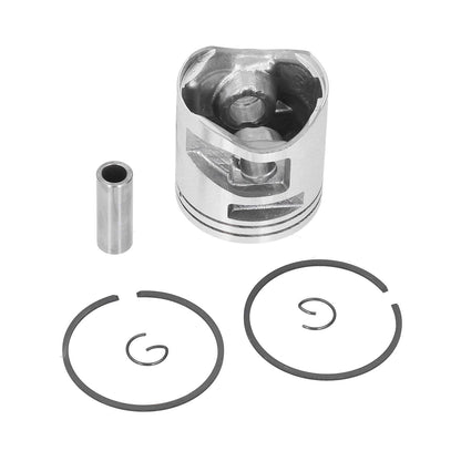 50mm Cylinder Piston Kit Replacement Parts Fit for Husqvarna 372XP 372 365 X-TORQ Chainsaws V1294-YM0523-3111210360611