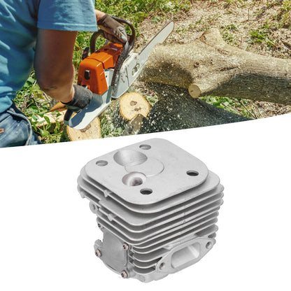 50mm Cylinder Piston Kit Replacement Parts Fit for Husqvarna 372XP 372 365 X-TORQ Chainsaws V1294-YM0523-3111210360611