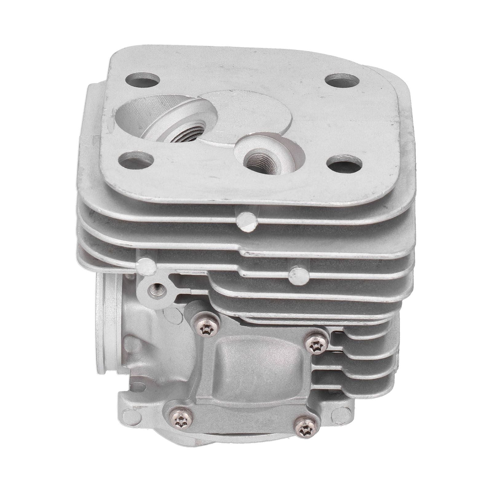 50mm Cylinder Piston Kit Replacement Parts Fit for Husqvarna 372XP 372 365 X-TORQ Chainsaws V1294-YM0523-3111210360611