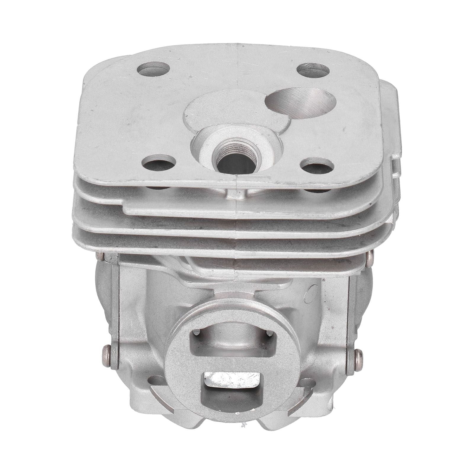 50mm Cylinder Piston Kit Replacement Parts Fit for Husqvarna 372XP 372 365 X-TORQ Chainsaws V1294-YM0523-3111210360611