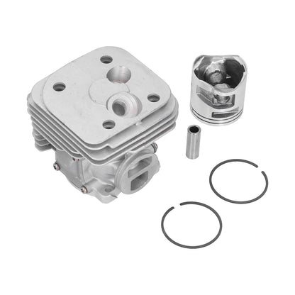50mm Cylinder Piston Kit Replacement Parts Fit for Husqvarna 372XP 372 365 X-TORQ Chainsaws V1294-YM0523-3111210360611