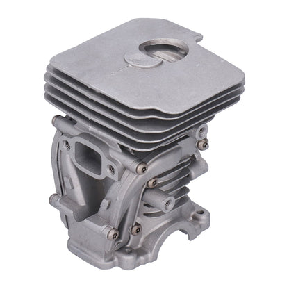 Cylinder Piston Ring Circlip Kit 41mm Replacement for HUSQVARNA 435 435E 440 440E Chainsaw Parts V1294-YM0523-3111210361911