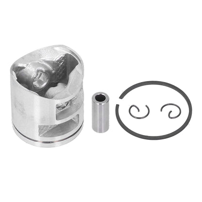 Cylinder Piston Ring Circlip Kit 41mm Replacement for HUSQVARNA 435 435E 440 440E Chainsaw Parts V1294-YM0523-3111210361911