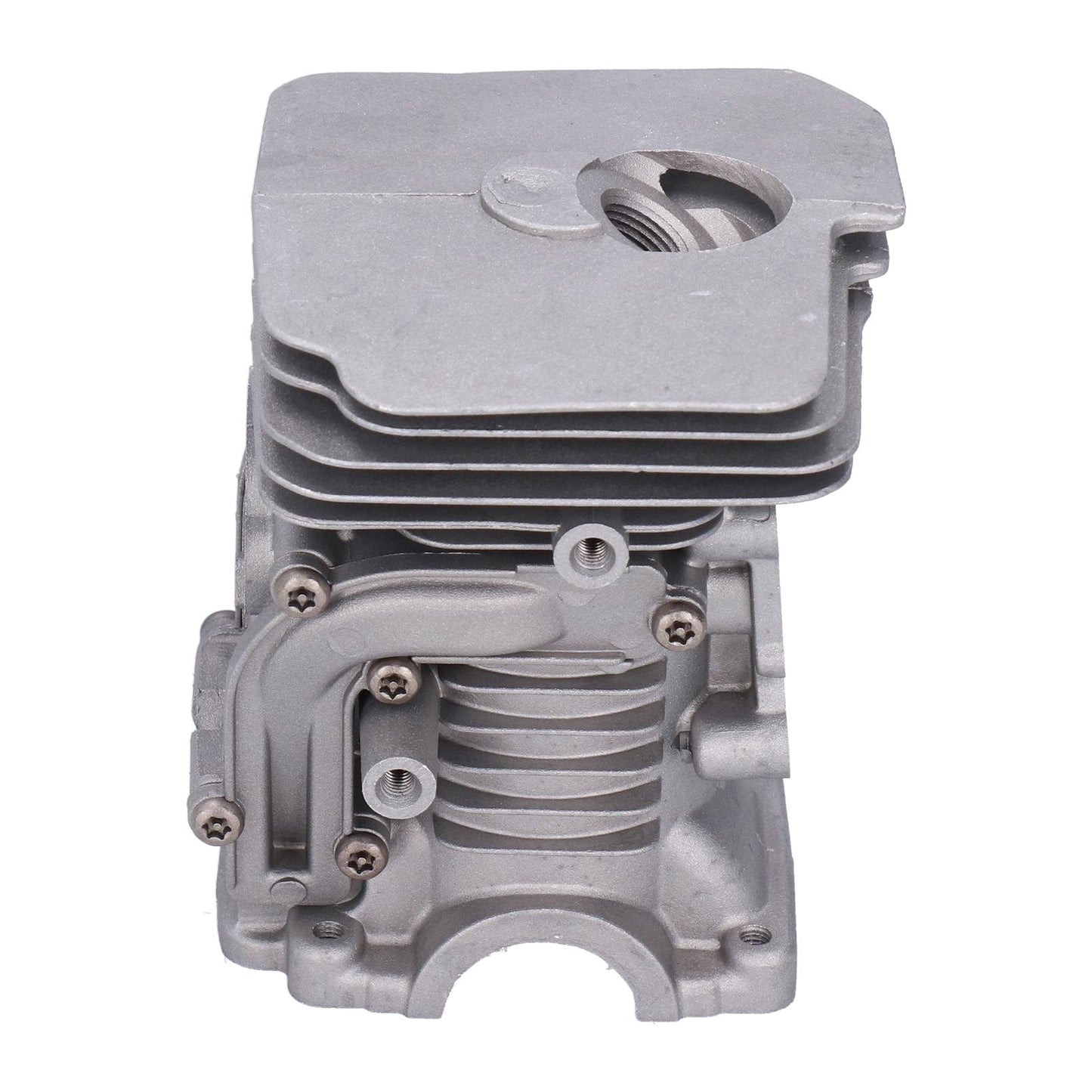 Cylinder Piston Ring Circlip Kit 41mm Replacement for HUSQVARNA 435 435E 440 440E Chainsaw Parts V1294-YM0523-3111210361911