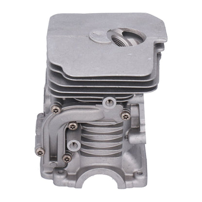 Cylinder Piston Ring Circlip Kit 41mm Replacement for HUSQVARNA 435 435E 440 440E Chainsaw Parts V1294-YM0523-3111210361911