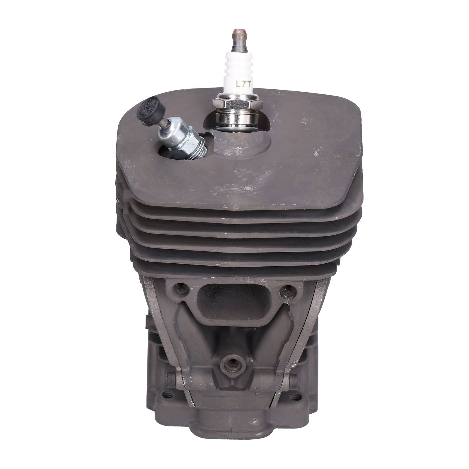 47mm Chainsaw Cylinder Piston Air Filter Relief Valve Set Replacement Fit for Husqvarna 455 460 V1294-YM0523-3111210362411