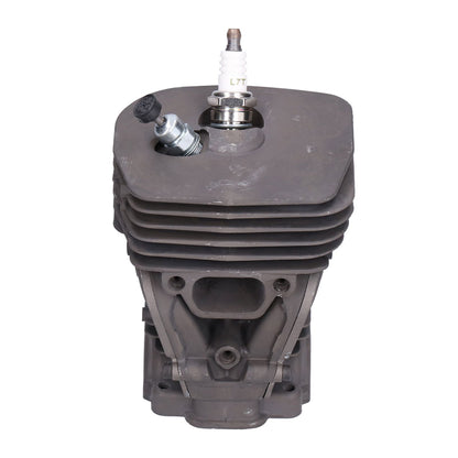47mm Chainsaw Cylinder Piston Air Filter Relief Valve Set Replacement Fit for Husqvarna 455 460 V1294-YM0523-3111210362411