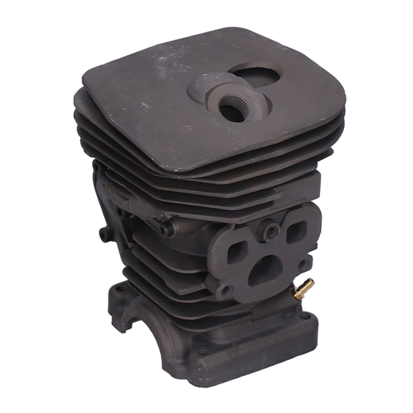 47mm Chainsaw Cylinder Piston Air Filter Relief Valve Set Replacement Fit for Husqvarna 455 460 V1294-YM0523-3111210362411
