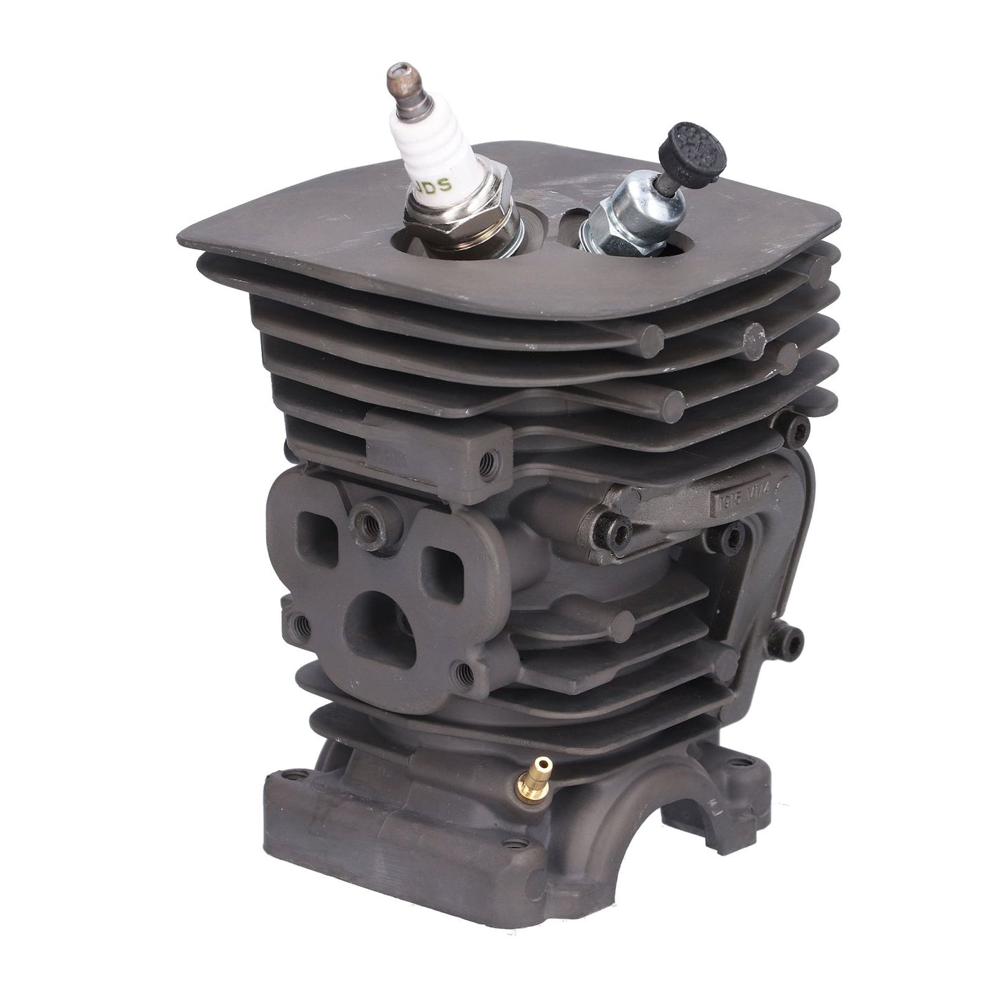 47mm Chainsaw Cylinder Piston Air Filter Relief Valve Set Replacement Fit for Husqvarna 455 460 V1294-YM0523-3111210362411