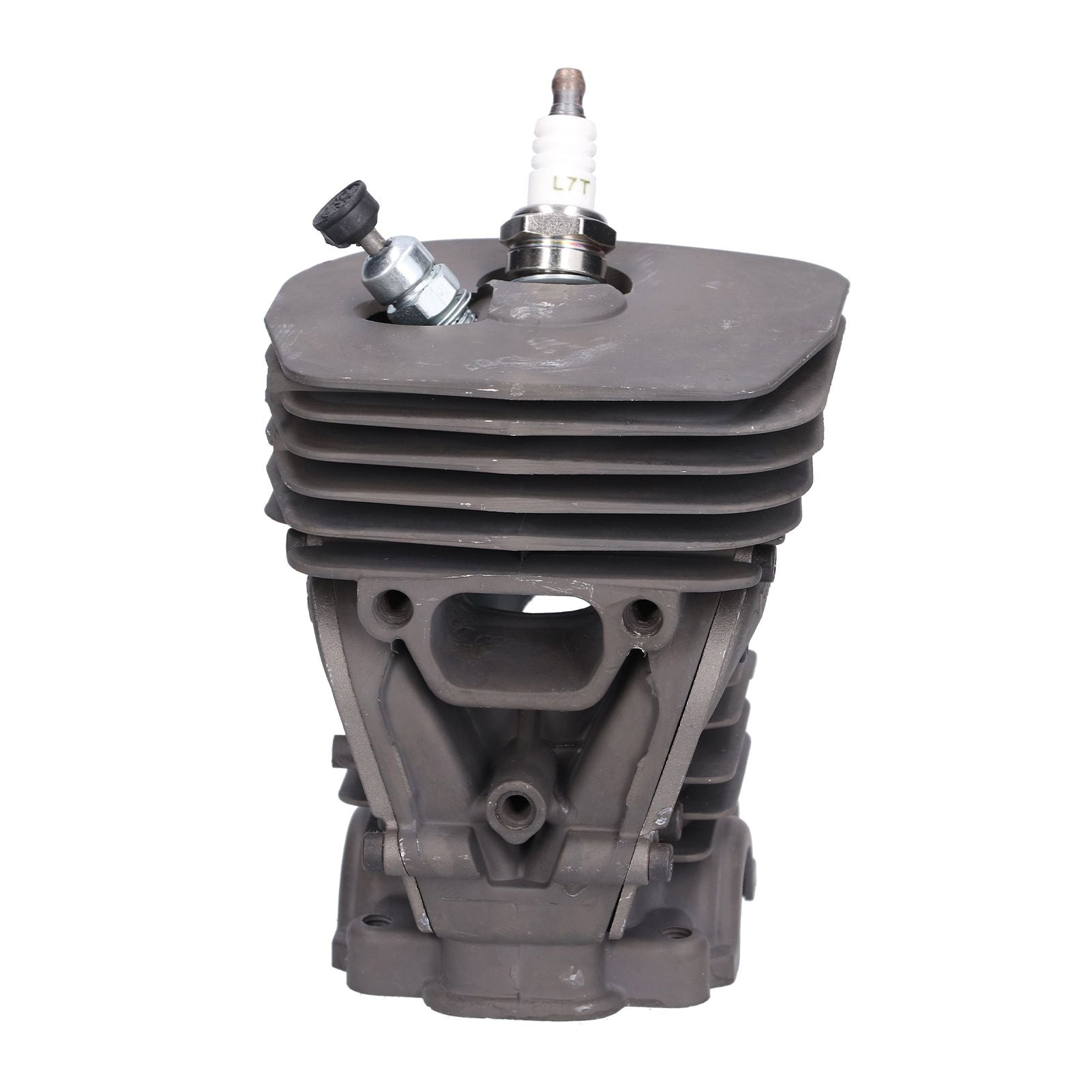 47mm Chainsaw Cylinder Piston Air Filter Relief Valve Set Replacement Fit for Husqvarna 455 460 V1294-YM0523-3111210362411