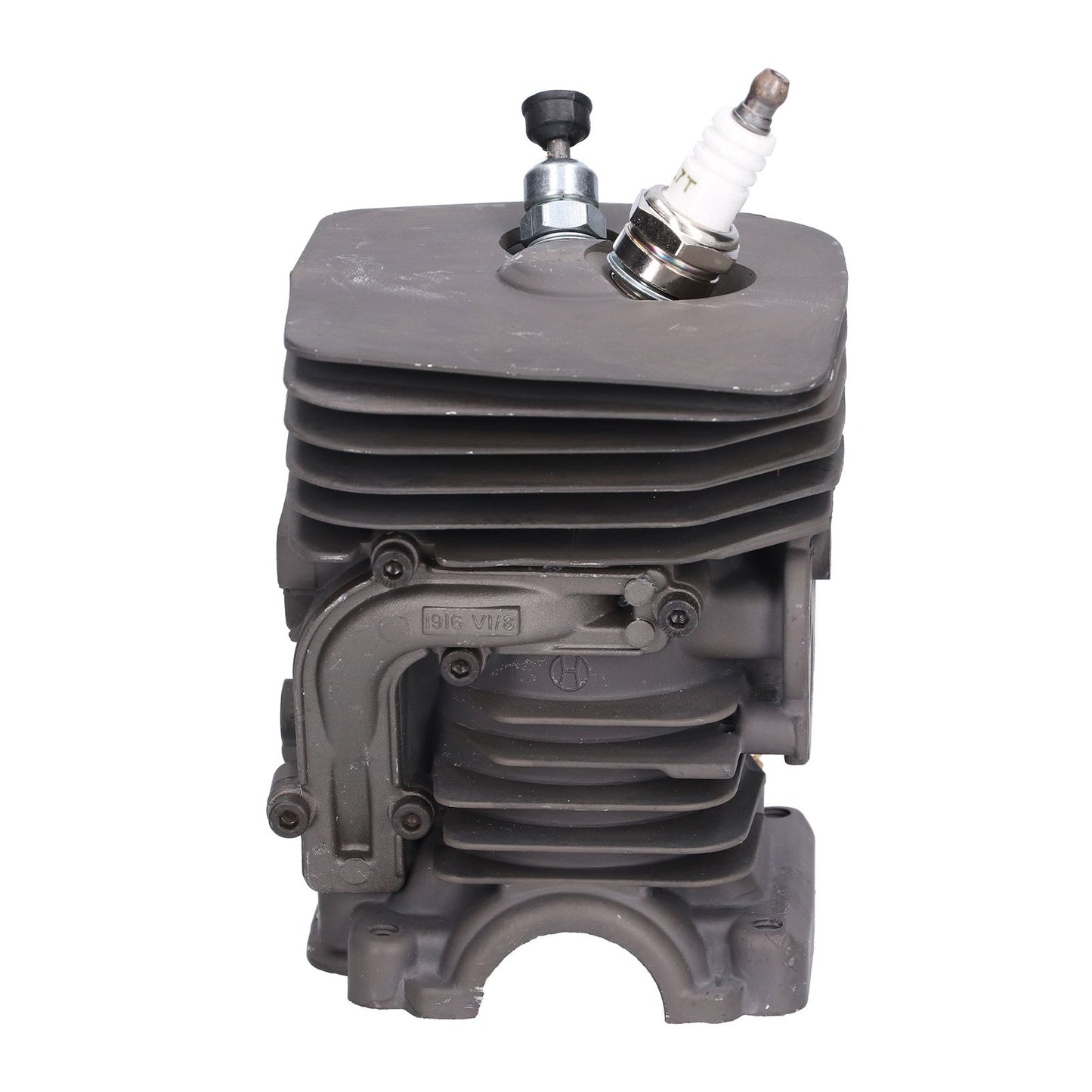 47mm Chainsaw Cylinder Piston Air Filter Relief Valve Set Replacement Fit for Husqvarna 455 460 V1294-YM0523-3111210362411