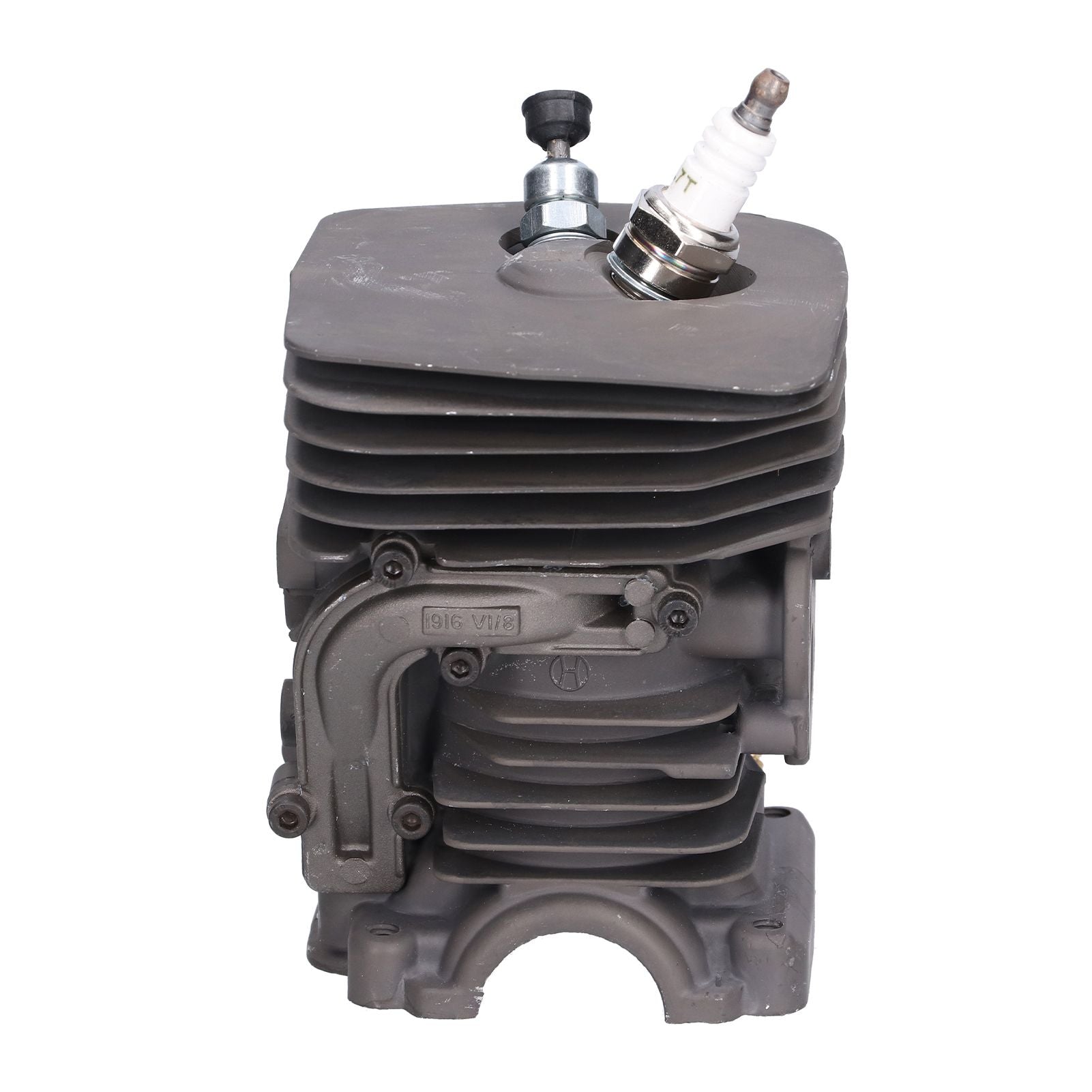 47mm Chainsaw Cylinder Piston Air Filter Relief Valve Set Replacement Fit for Husqvarna 455 460 V1294-YM0523-3111210362411