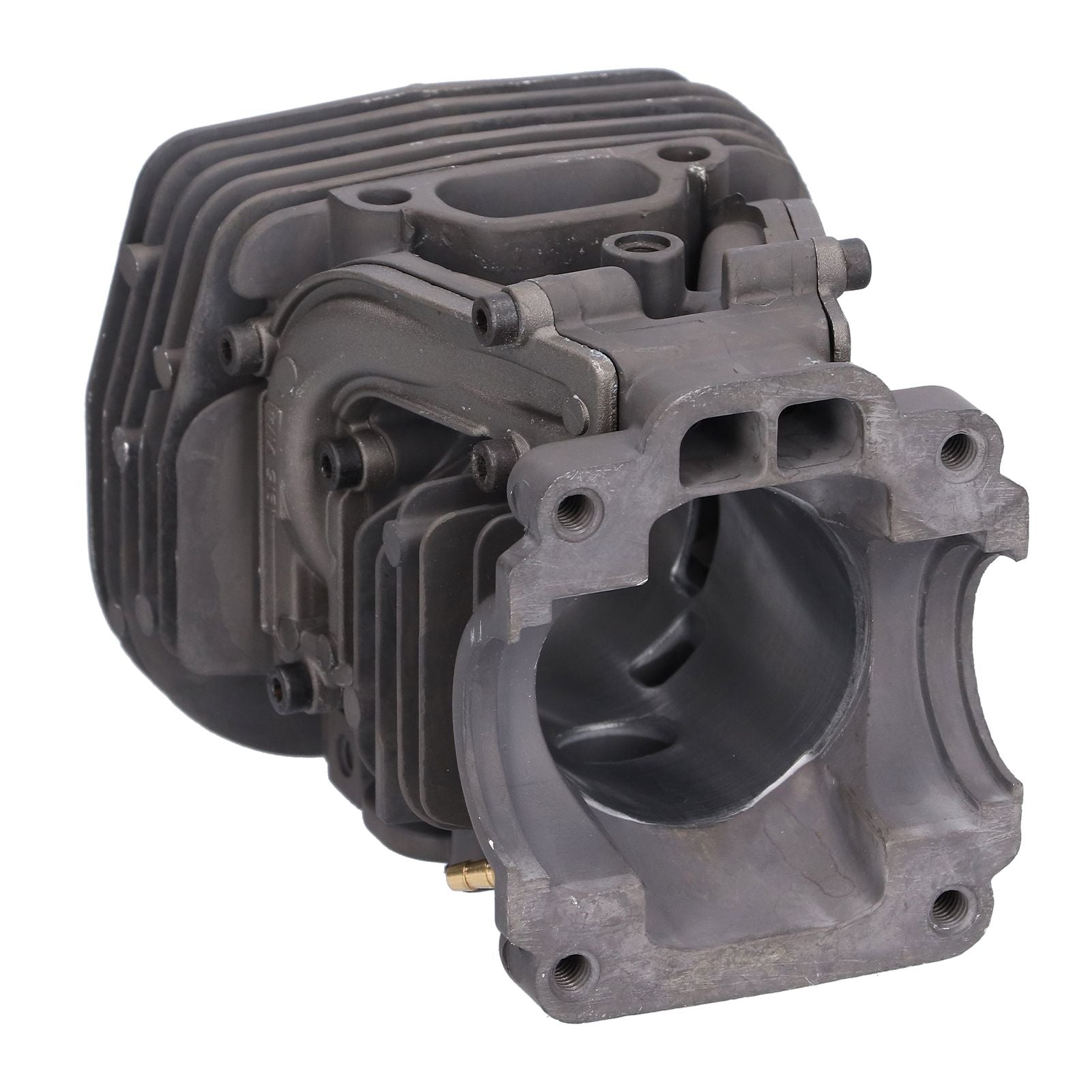 47mm Chainsaw Cylinder Piston Air Filter Relief Valve Set Replacement Fit for Husqvarna 455 460 V1294-YM0523-3111210362411