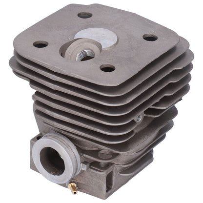 56mm Cylinder Piston Kit Wear Resistant Cylinder Piston Engine Kits for Husqvarna 395 V1294-YM0523-3111210362811