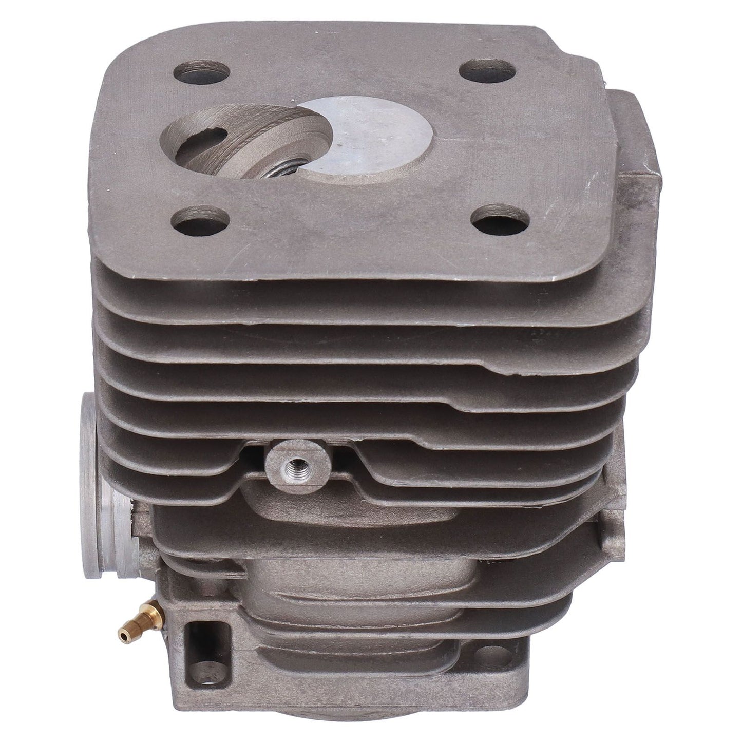 56mm Cylinder Piston Kit Wear Resistant Cylinder Piston Engine Kits for Husqvarna 395 V1294-YM0523-3111210362811