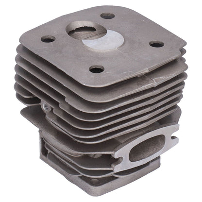 56mm Cylinder Piston Kit Wear Resistant Cylinder Piston Engine Kits for Husqvarna 395 V1294-YM0523-3111210362811