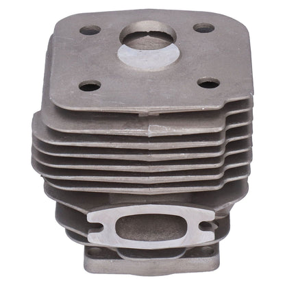 56mm Cylinder Piston Kit Wear Resistant Cylinder Piston Engine Kits for Husqvarna 395 V1294-YM0523-3111210362811