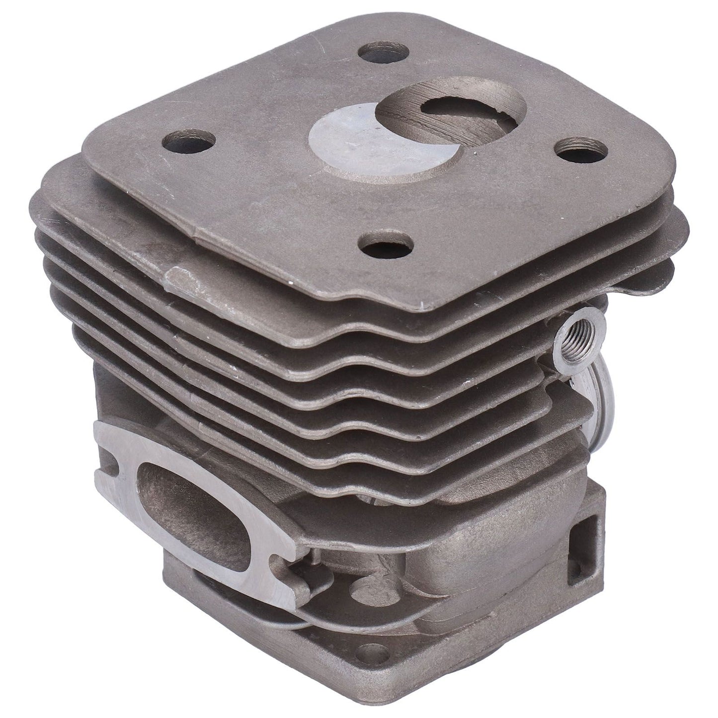 56mm Cylinder Piston Kit Wear Resistant Cylinder Piston Engine Kits for Husqvarna 395 V1294-YM0523-3111210362811