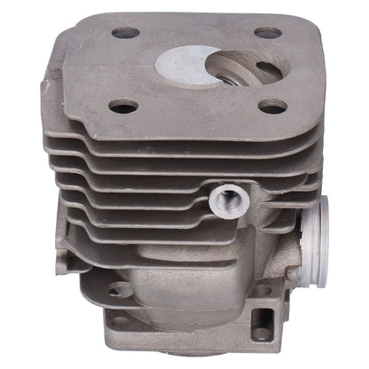 56mm Cylinder Piston Kit Wear Resistant Cylinder Piston Engine Kits for Husqvarna 395 V1294-YM0523-3111210362811
