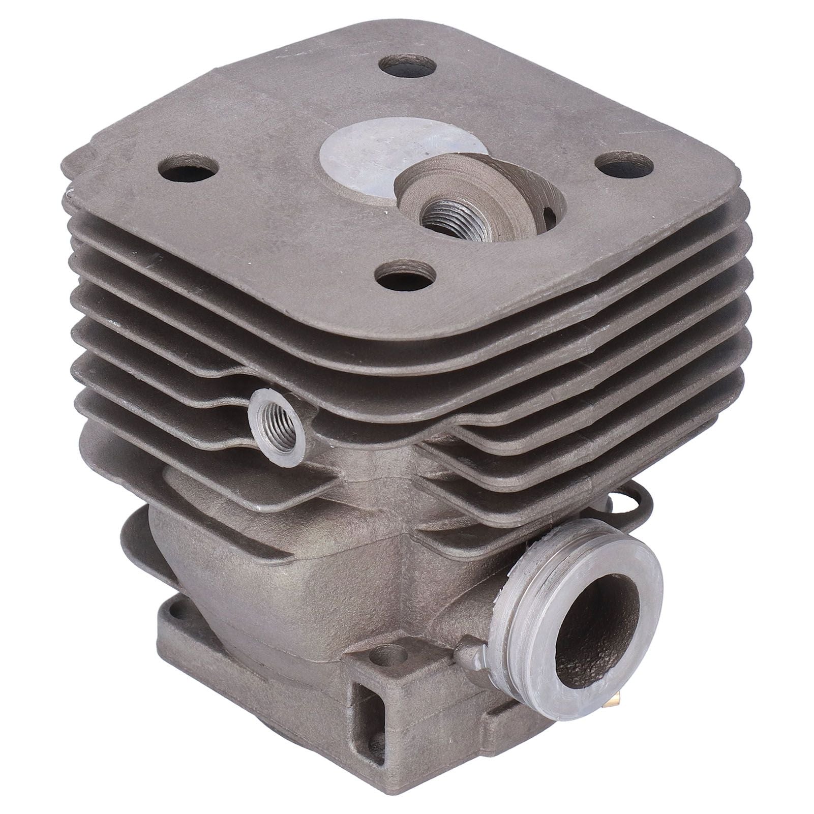 56mm Cylinder Piston Kit Wear Resistant Cylinder Piston Engine Kits for Husqvarna 395 V1294-YM0523-3111210362811