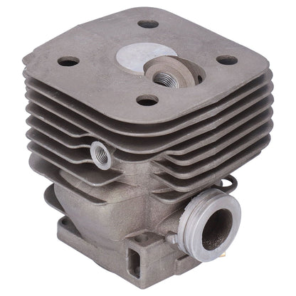56mm Cylinder Piston Kit Wear Resistant Cylinder Piston Engine Kits for Husqvarna 395 V1294-YM0523-3111210362811