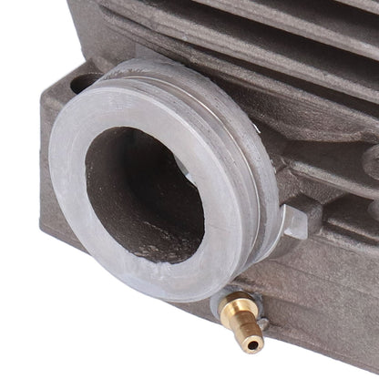 56mm Cylinder Piston Kit Wear Resistant Cylinder Piston Engine Kits for Husqvarna 395 V1294-YM0523-3111210362811