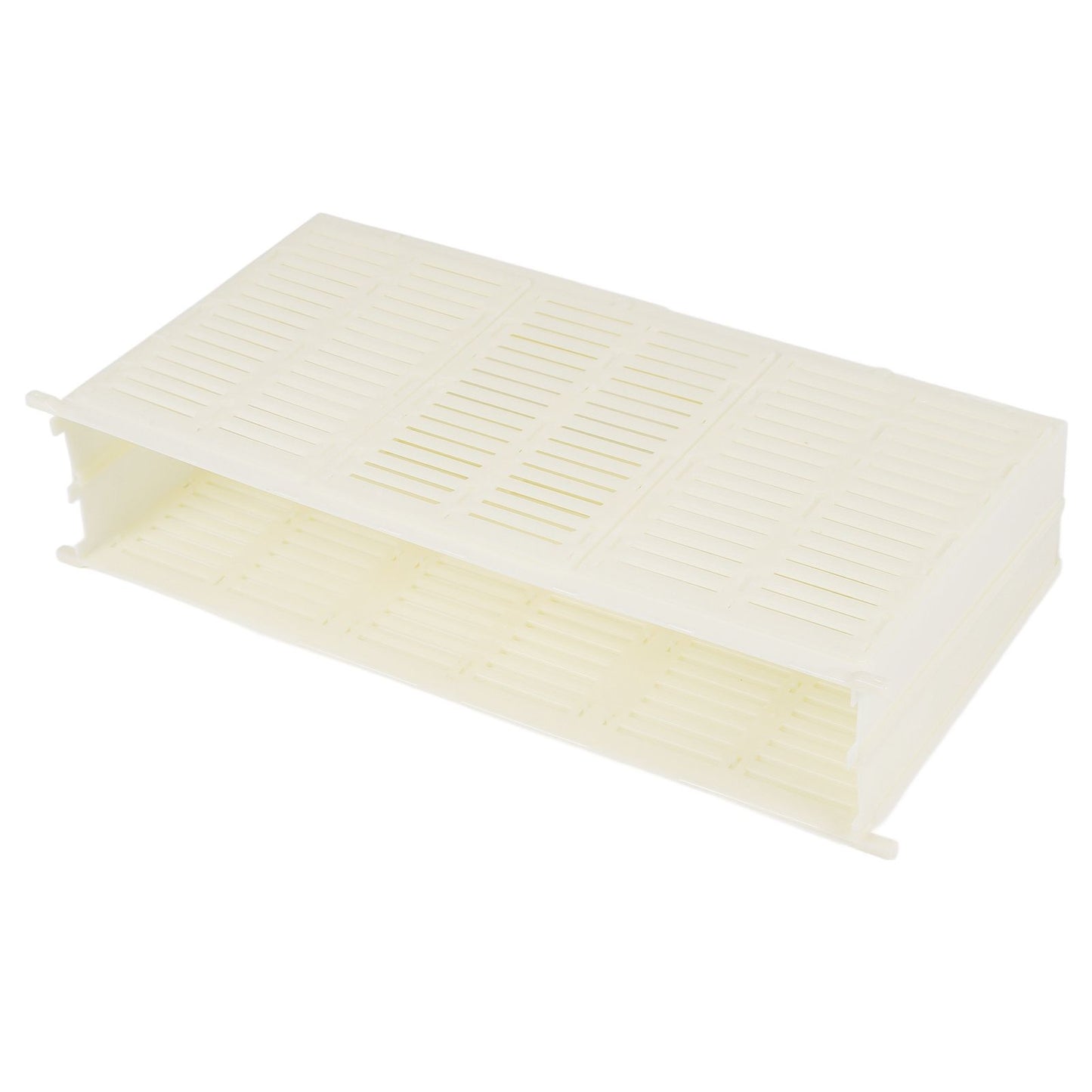 Queen Bee Spawning Controller Single Frame Plastic Bee Spawning Box Beekeeping Box V1294-YM0523-3111210373111