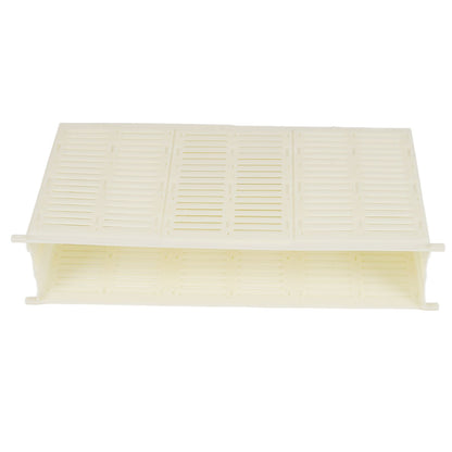 Queen Bee Spawning Controller Single Frame Plastic Bee Spawning Box Beekeeping Box V1294-YM0523-3111210373111