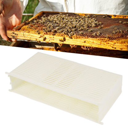 Queen Bee Spawning Controller Single Frame Plastic Bee Spawning Box Beekeeping Box V1294-YM0523-3111210373111