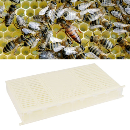 Queen Bee Spawning Controller Single Frame Plastic Bee Spawning Box Beekeeping Box V1294-YM0523-3111210373111