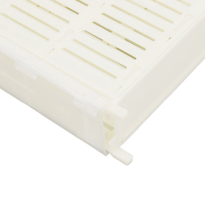 Queen Bee Spawning Controller Single Frame Plastic Bee Spawning Box Beekeeping Box V1294-YM0523-3111210373111