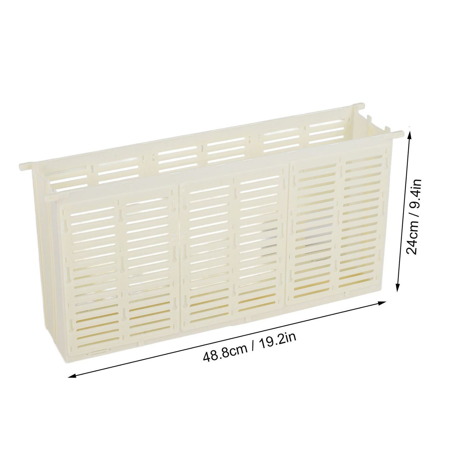 Queen Bee Spawning Controller Single Frame Plastic Bee Spawning Box Beekeeping Box V1294-YM0523-3111210373111