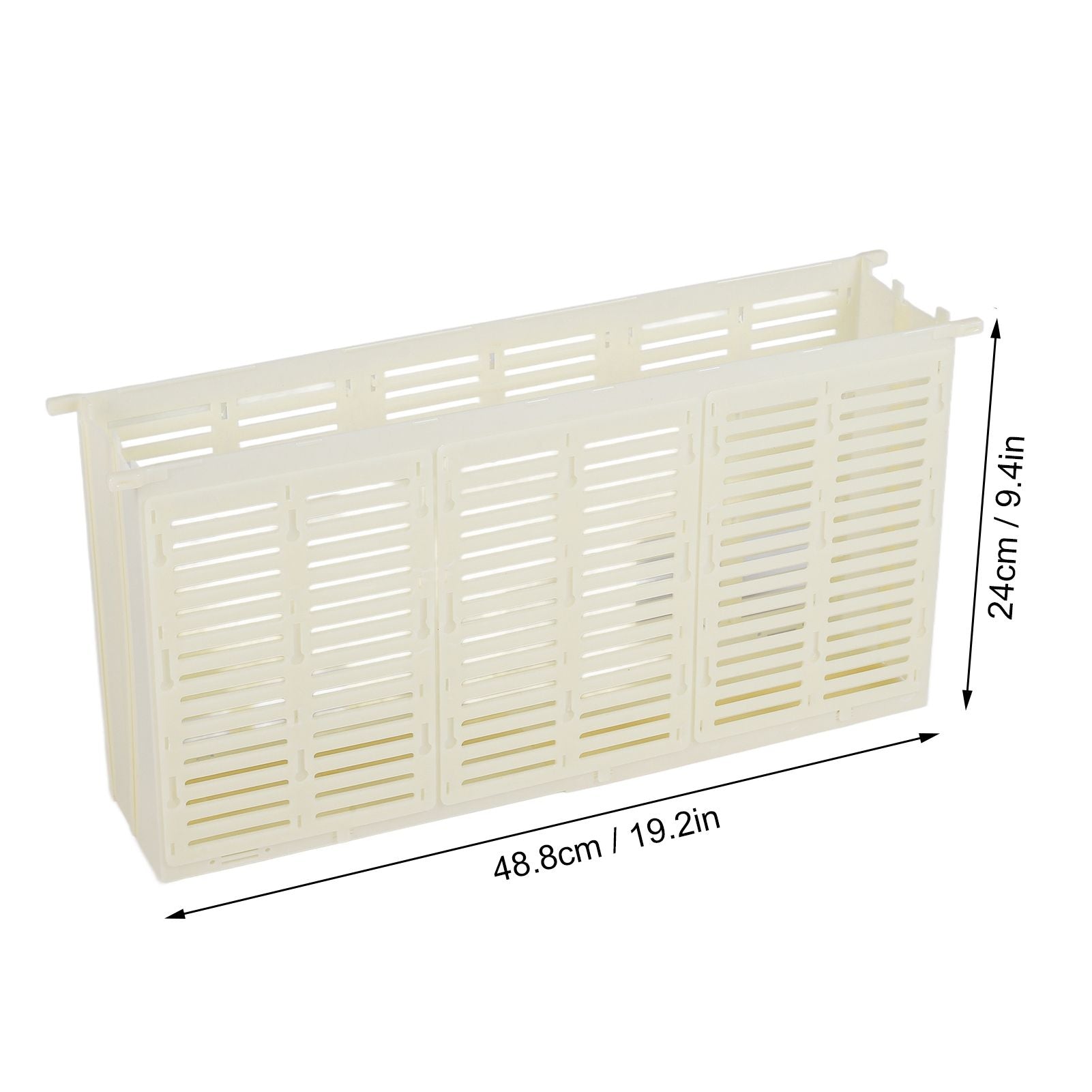 Queen Bee Spawning Controller Single Frame Plastic Bee Spawning Box Beekeeping Box V1294-YM0523-3111210373111