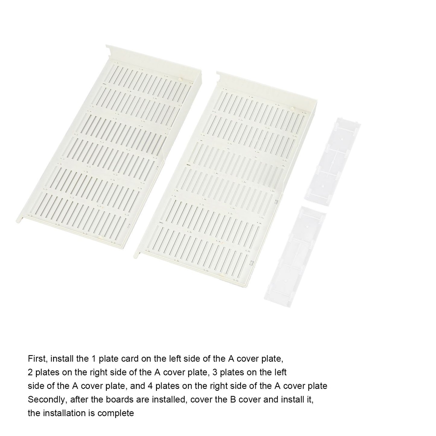 Queen Bee Spawning Controller Single Frame Plastic Bee Spawning Box Beekeeping Box V1294-YM0523-3111210373111