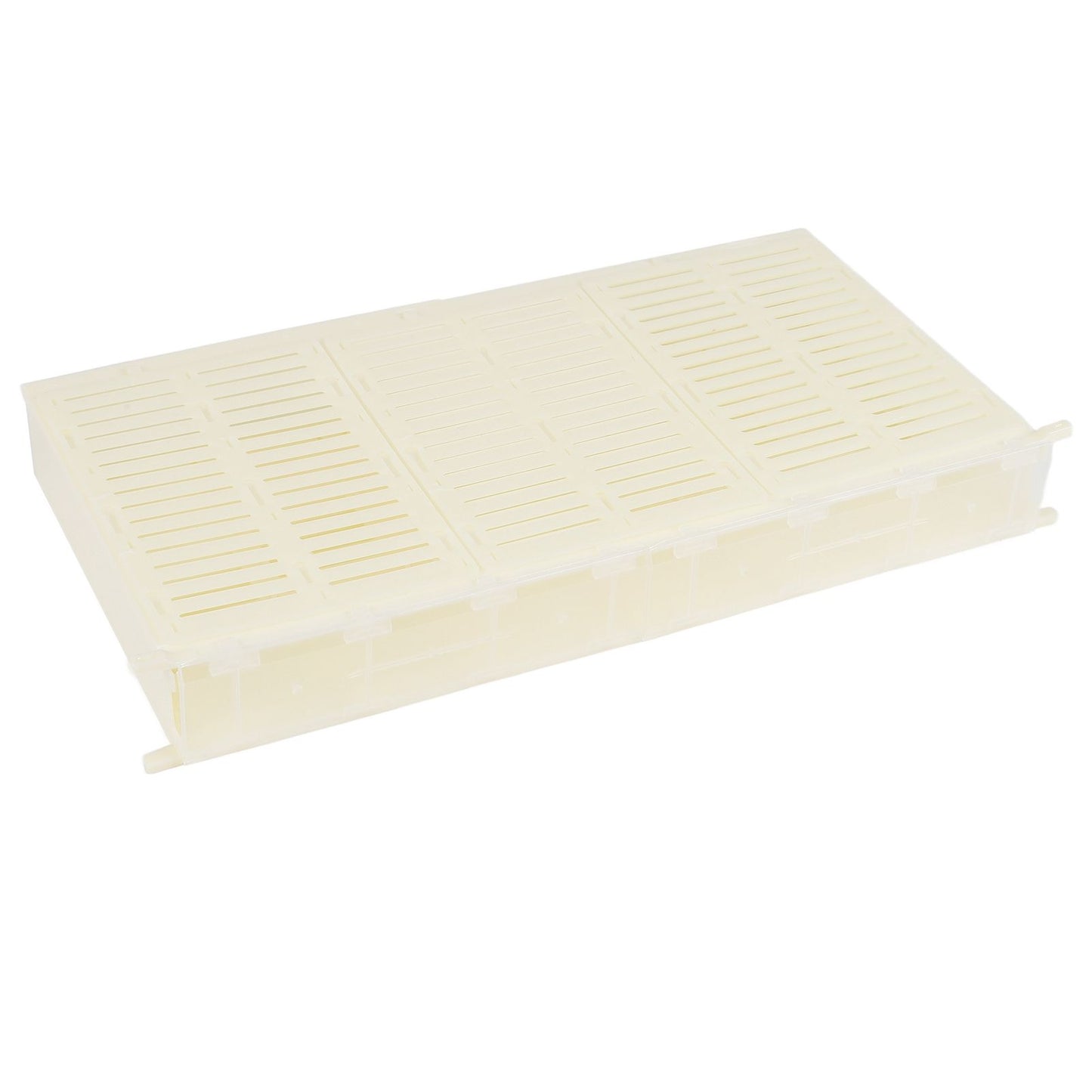 Queen Bee Spawning Controller Single Frame Plastic Bee Spawning Box Beekeeping Box V1294-YM0523-3111210373111