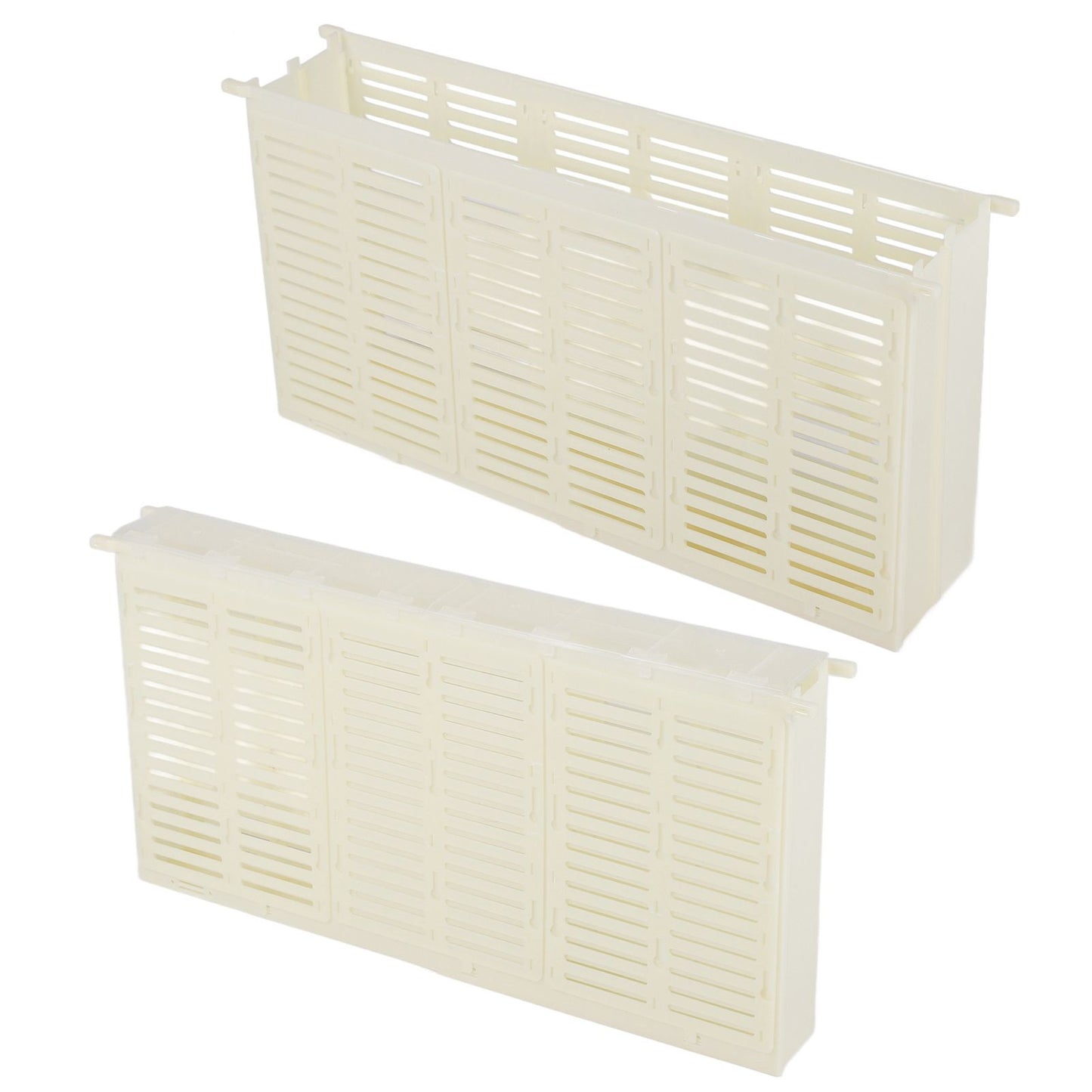 Queen Bee Spawning Controller Single Frame Plastic Bee Spawning Box Beekeeping Box V1294-YM0523-3111210373111