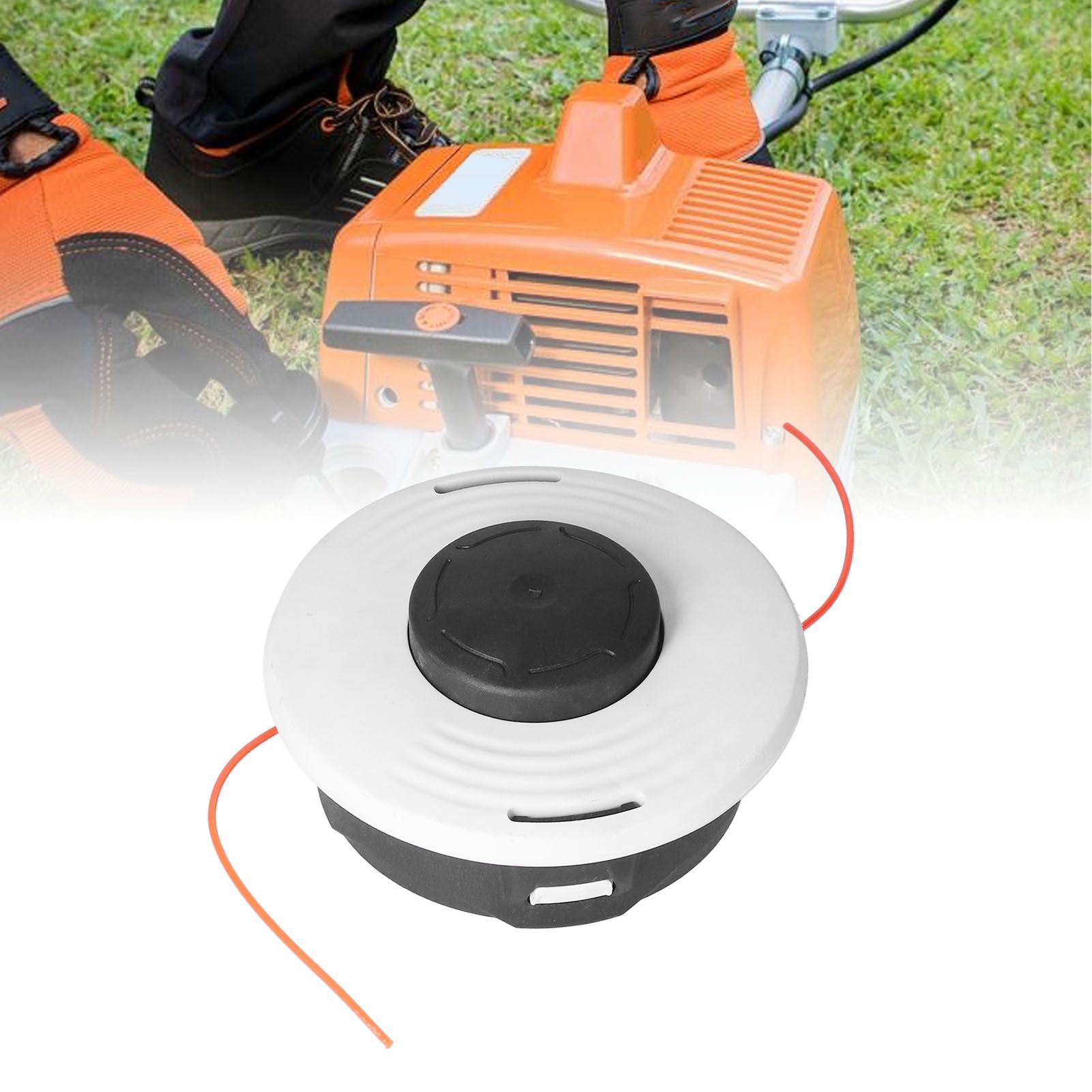 String Trimmer Head Replacement for Stihl AUTOCUT 40-2 46-2 FS160 FS260 FS310 FS360 FS410 FS450 FS460 V1294-YM0523-3111210374311