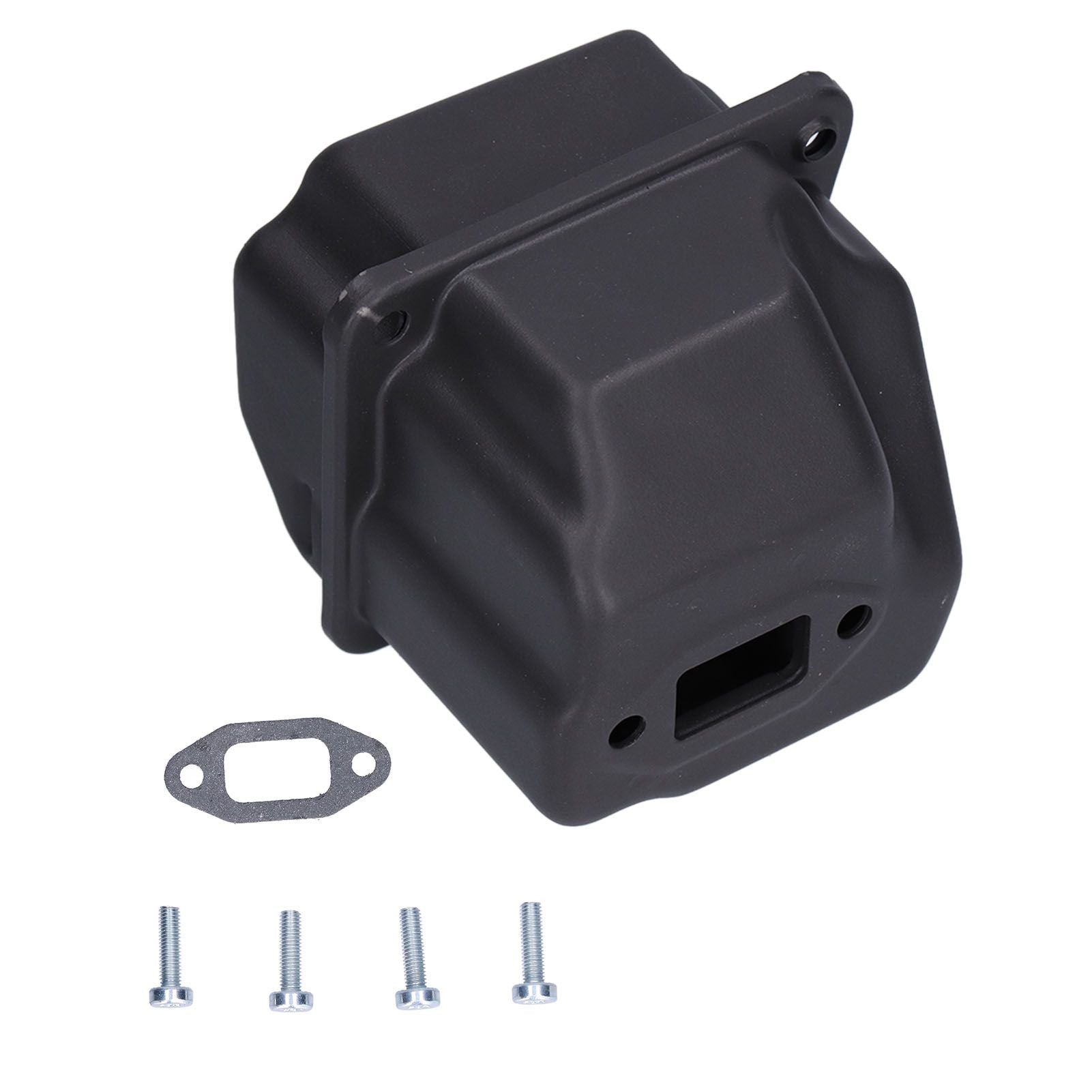 Silencer Muffler Gasket with Screw for Chainsaw 024 026 MS240 MS260 Gardening Accessory V1294-YM0523-3111210374811